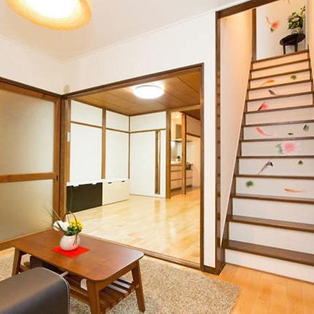 Taisho Terrace House Villa Osaka Ngoại thất bức ảnh