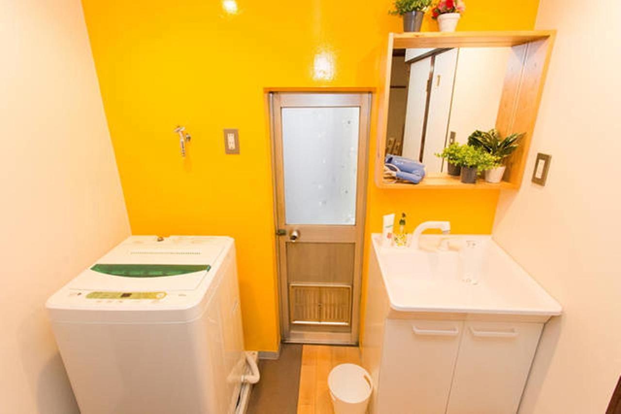 Taisho Terrace House Villa Osaka Ngoại thất bức ảnh