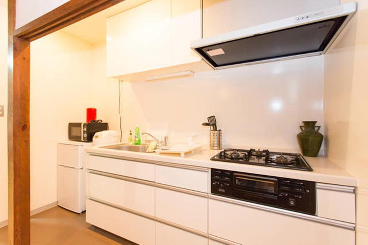 Taisho Terrace House Villa Osaka Ngoại thất bức ảnh