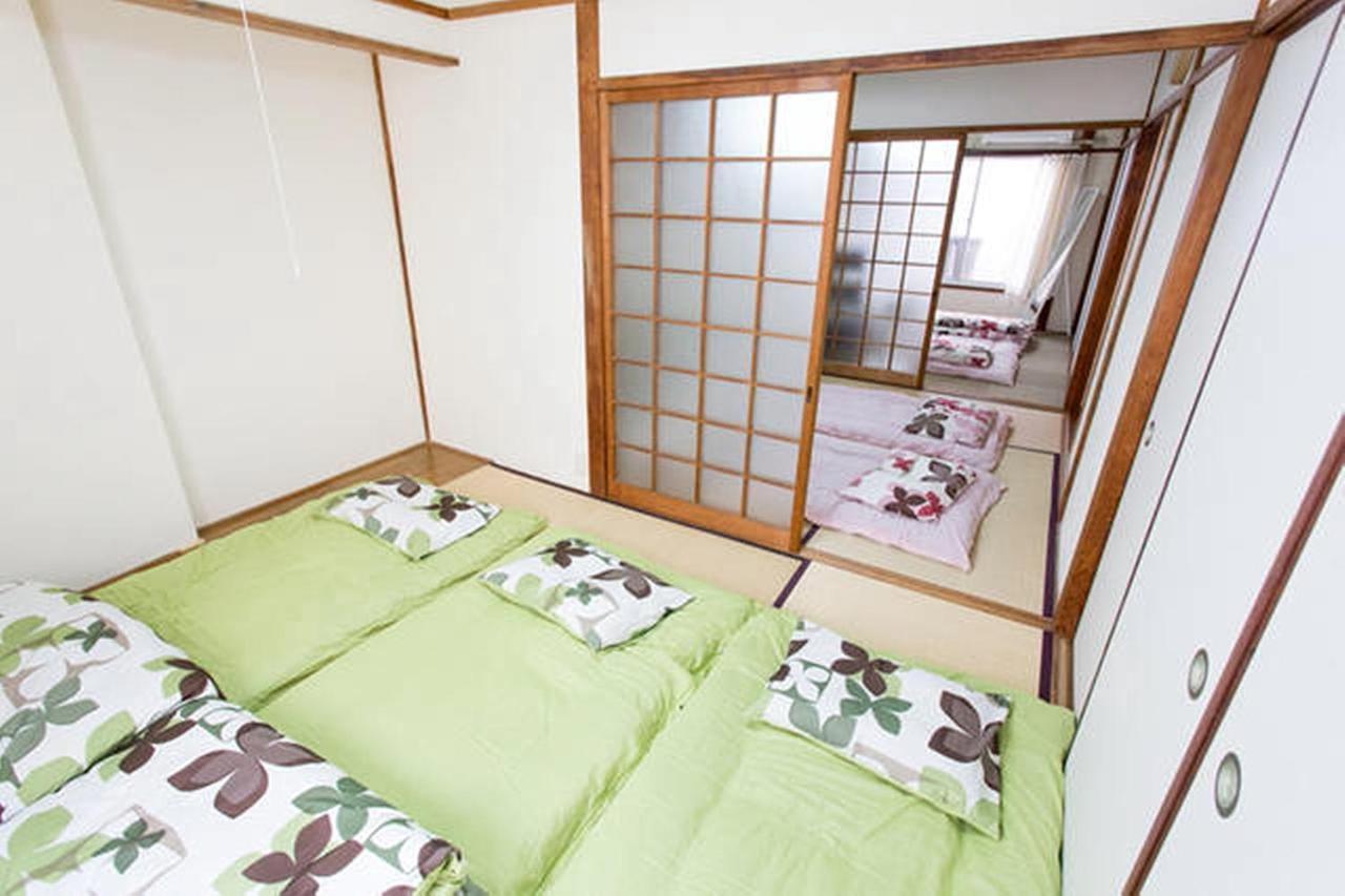Taisho Terrace House Villa Osaka Ngoại thất bức ảnh