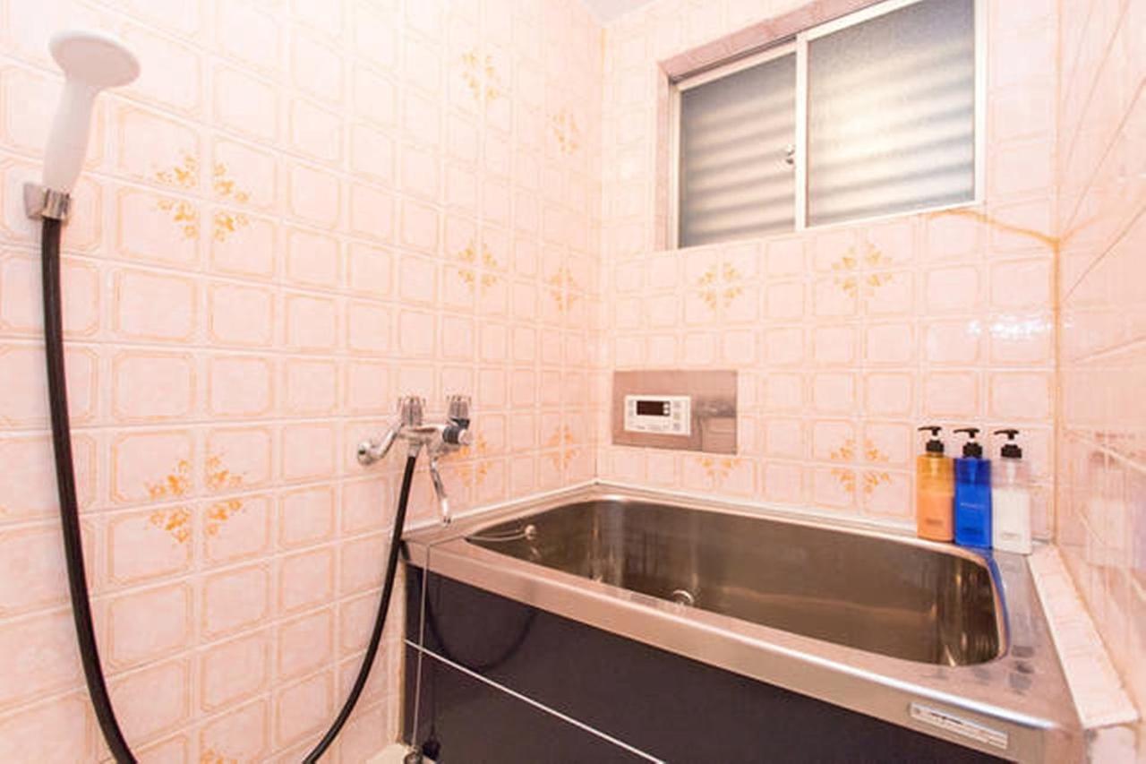 Taisho Terrace House Villa Osaka Ngoại thất bức ảnh