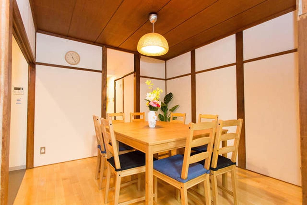 Taisho Terrace House Villa Osaka Ngoại thất bức ảnh
