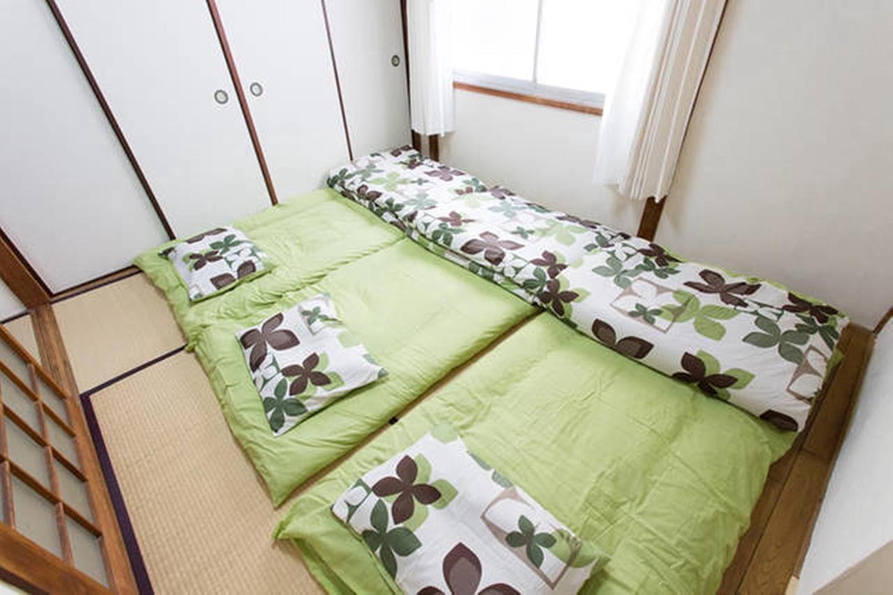 Taisho Terrace House Villa Osaka Ngoại thất bức ảnh
