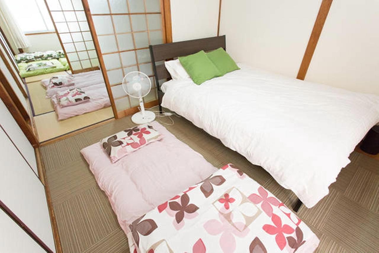 Taisho Terrace House Villa Osaka Ngoại thất bức ảnh