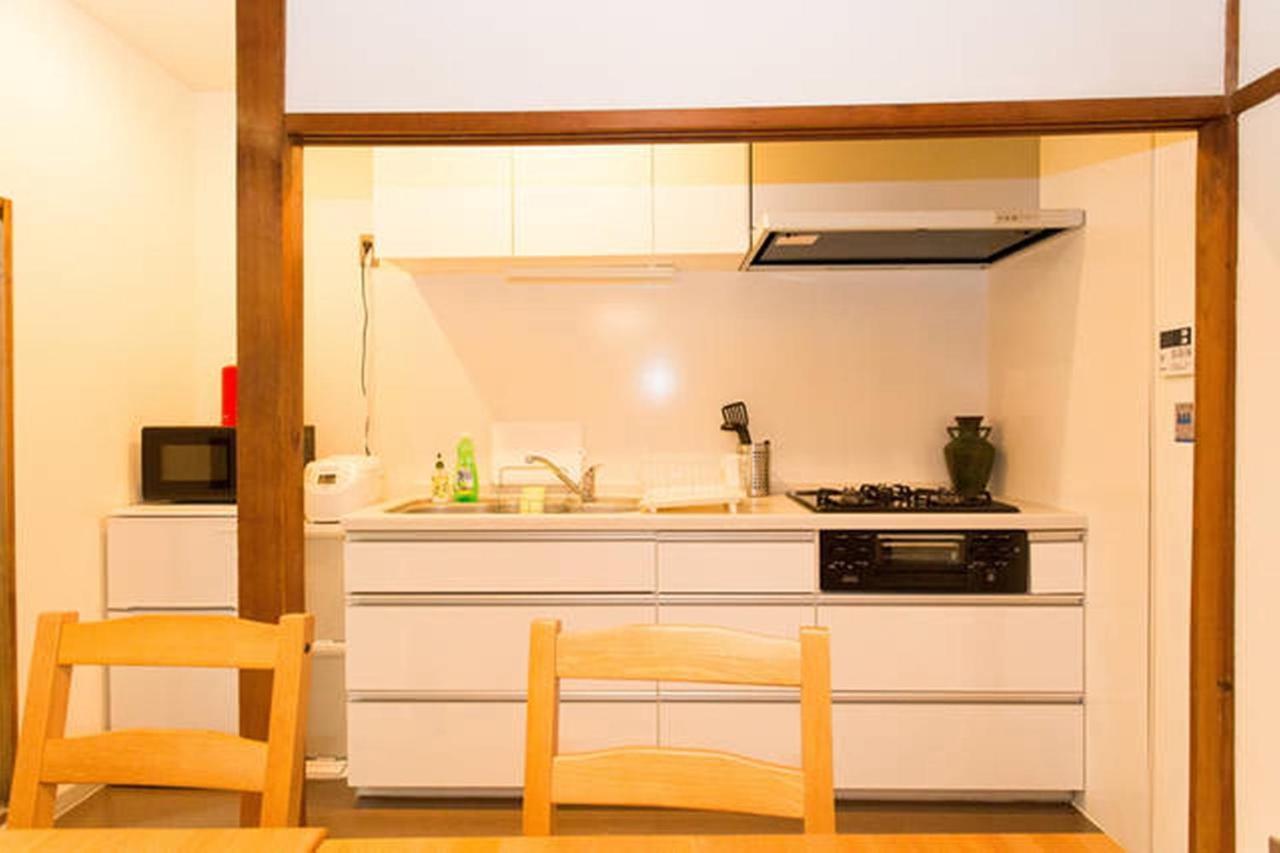 Taisho Terrace House Villa Osaka Ngoại thất bức ảnh