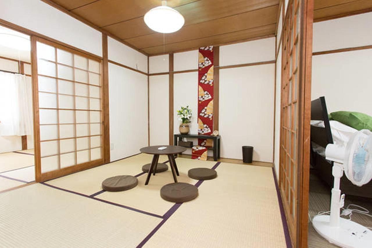 Taisho Terrace House Villa Osaka Ngoại thất bức ảnh