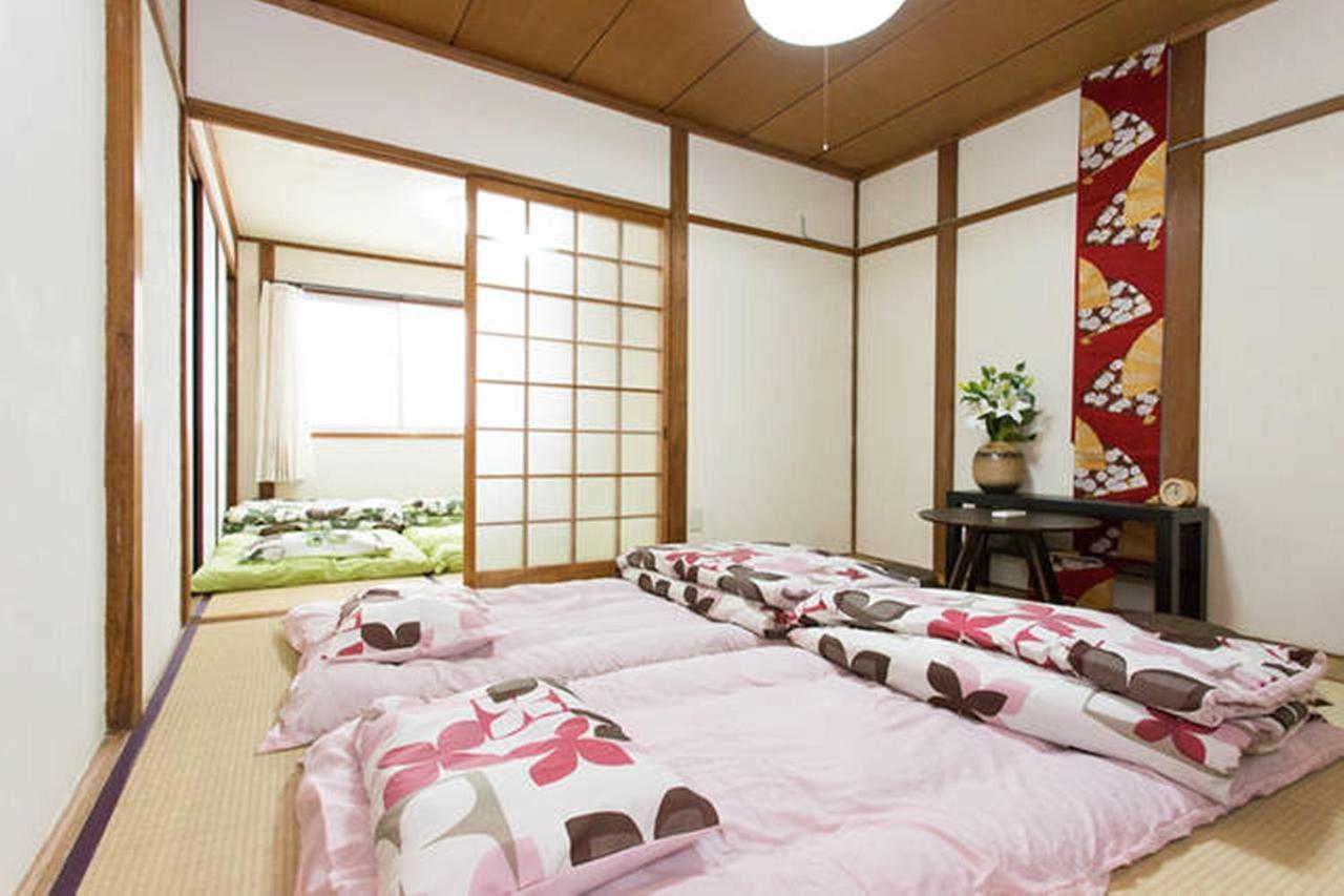 Taisho Terrace House Villa Osaka Ngoại thất bức ảnh