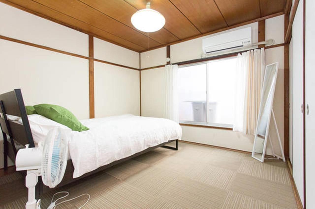 Taisho Terrace House Villa Osaka Ngoại thất bức ảnh