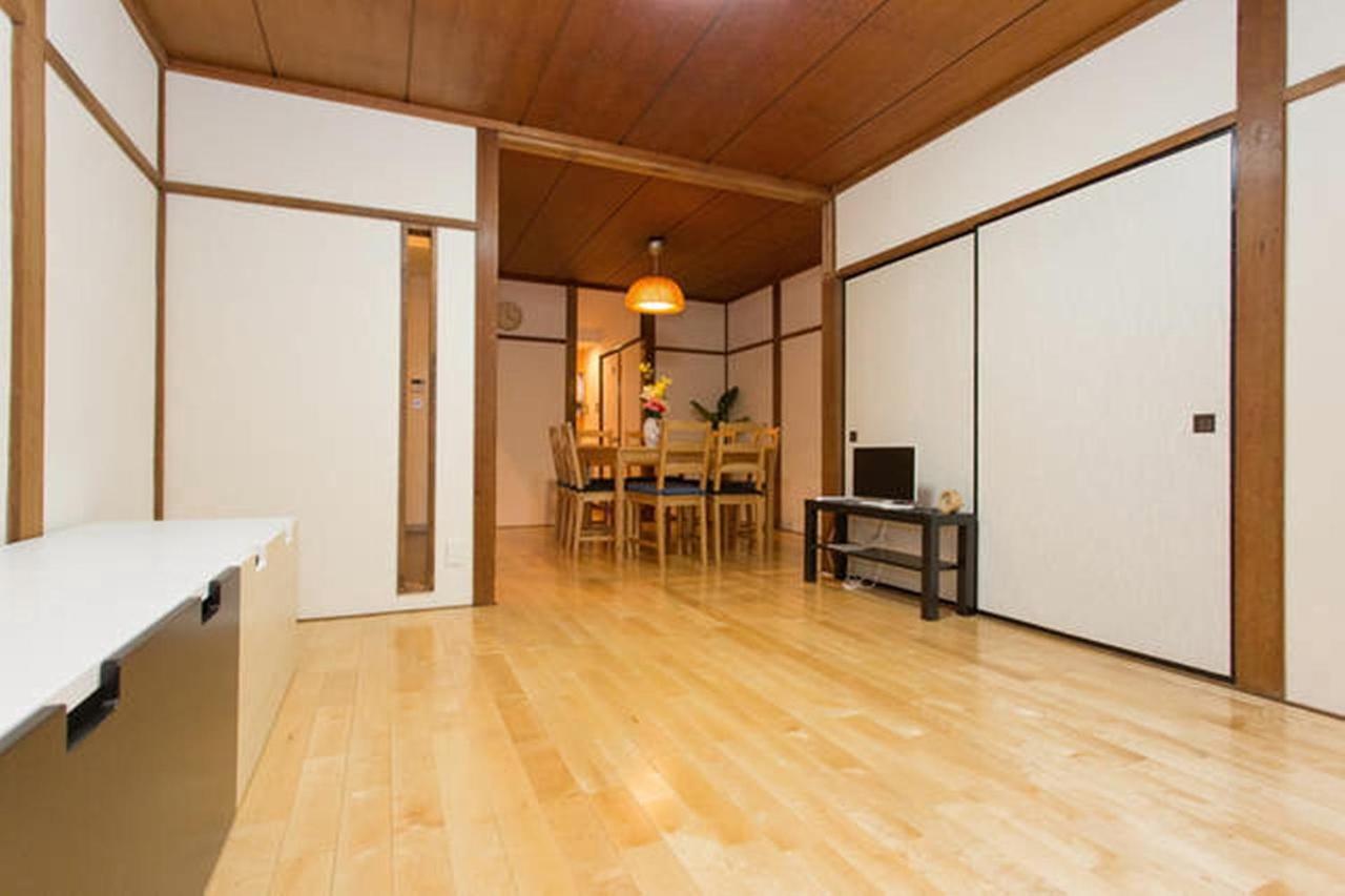 Taisho Terrace House Villa Osaka Ngoại thất bức ảnh