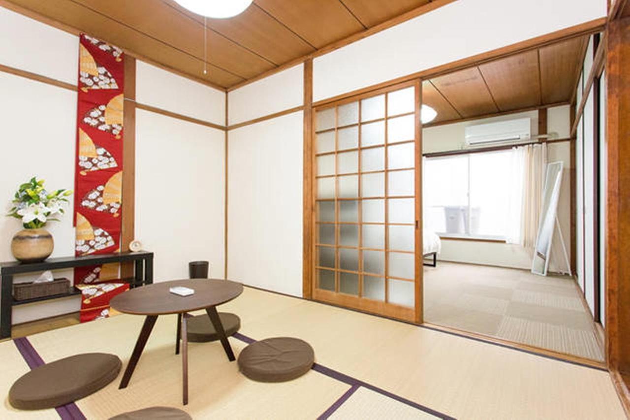 Taisho Terrace House Villa Osaka Ngoại thất bức ảnh