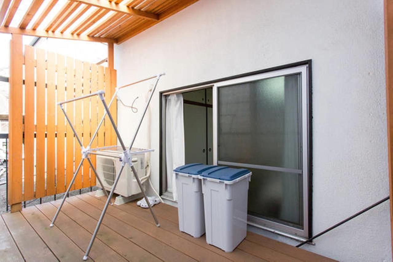 Taisho Terrace House Villa Osaka Ngoại thất bức ảnh