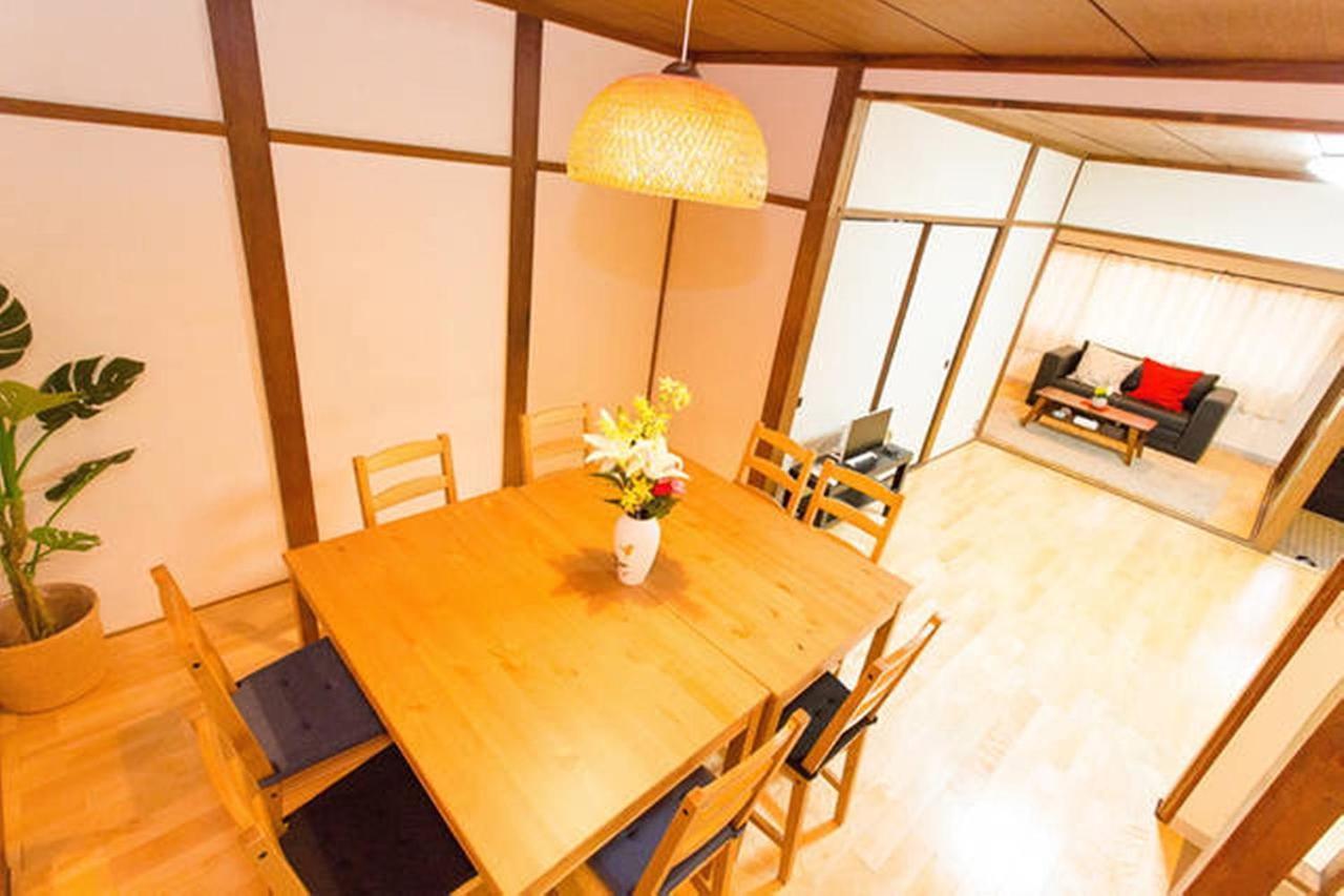 Taisho Terrace House Villa Osaka Ngoại thất bức ảnh
