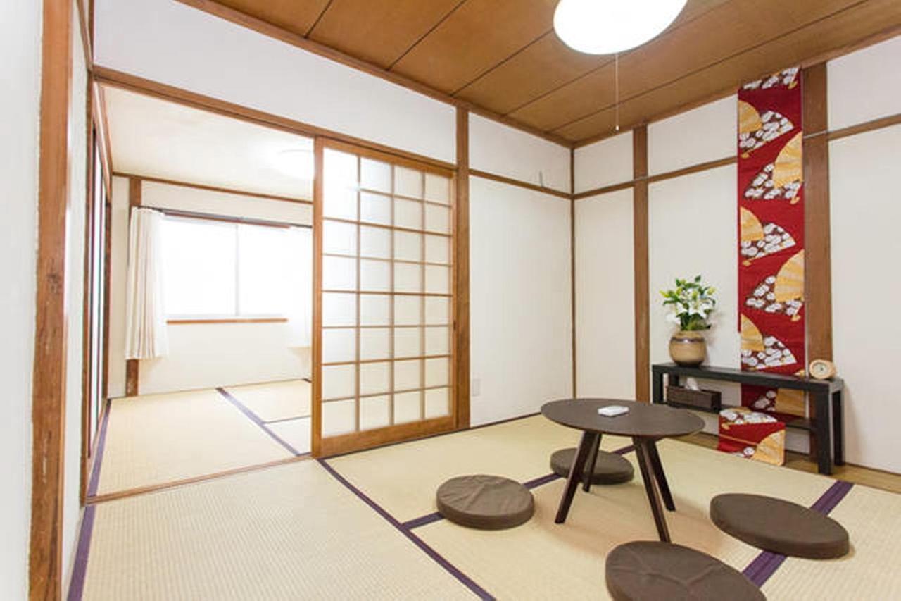 Taisho Terrace House Villa Osaka Ngoại thất bức ảnh