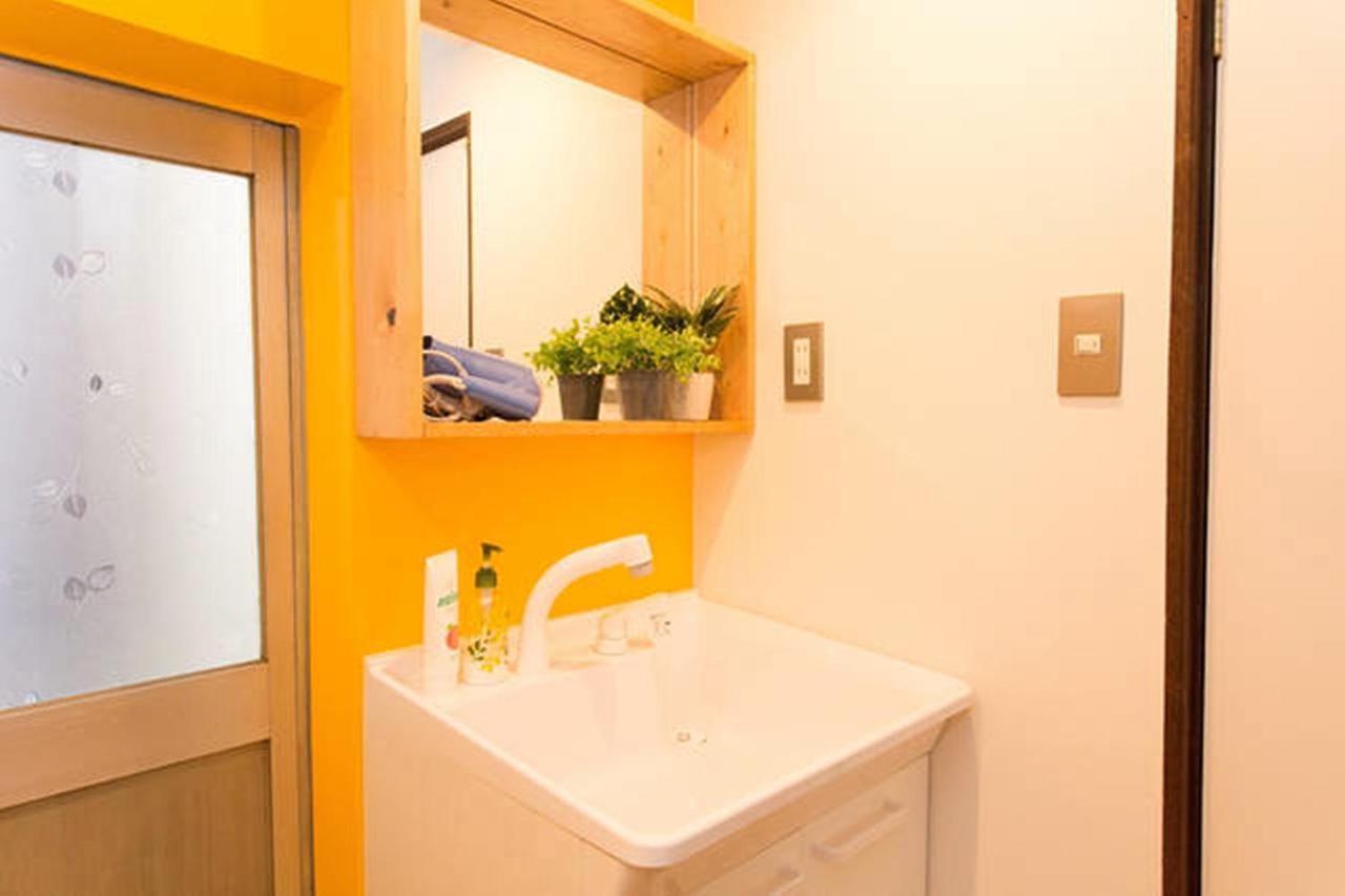 Taisho Terrace House Villa Osaka Ngoại thất bức ảnh