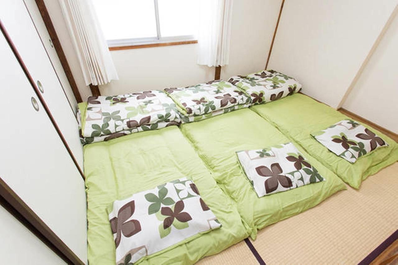 Taisho Terrace House Villa Osaka Ngoại thất bức ảnh