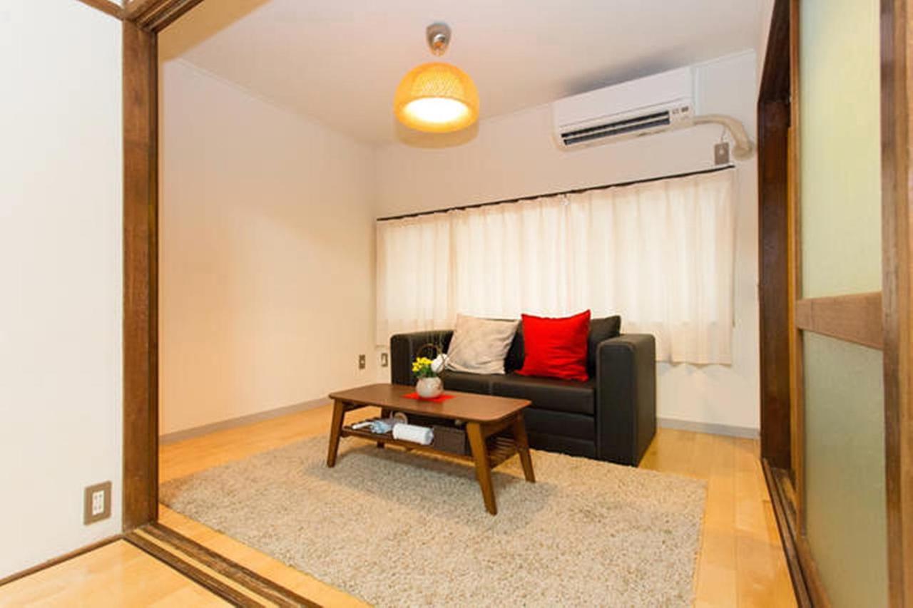 Taisho Terrace House Villa Osaka Ngoại thất bức ảnh