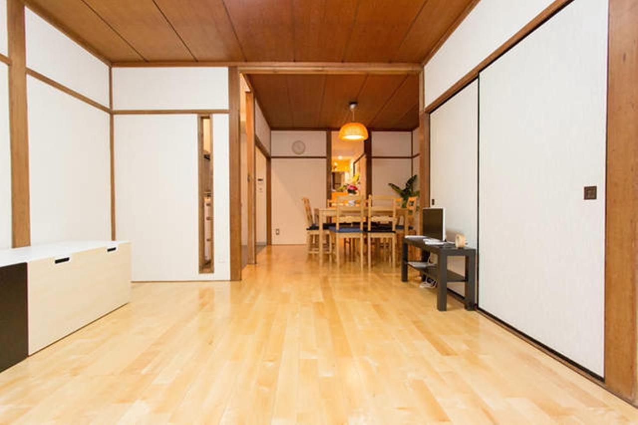 Taisho Terrace House Villa Osaka Ngoại thất bức ảnh