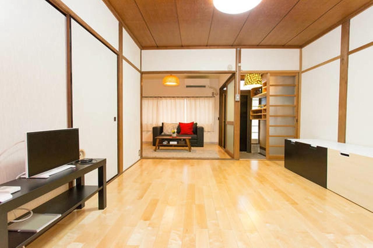 Taisho Terrace House Villa Osaka Ngoại thất bức ảnh