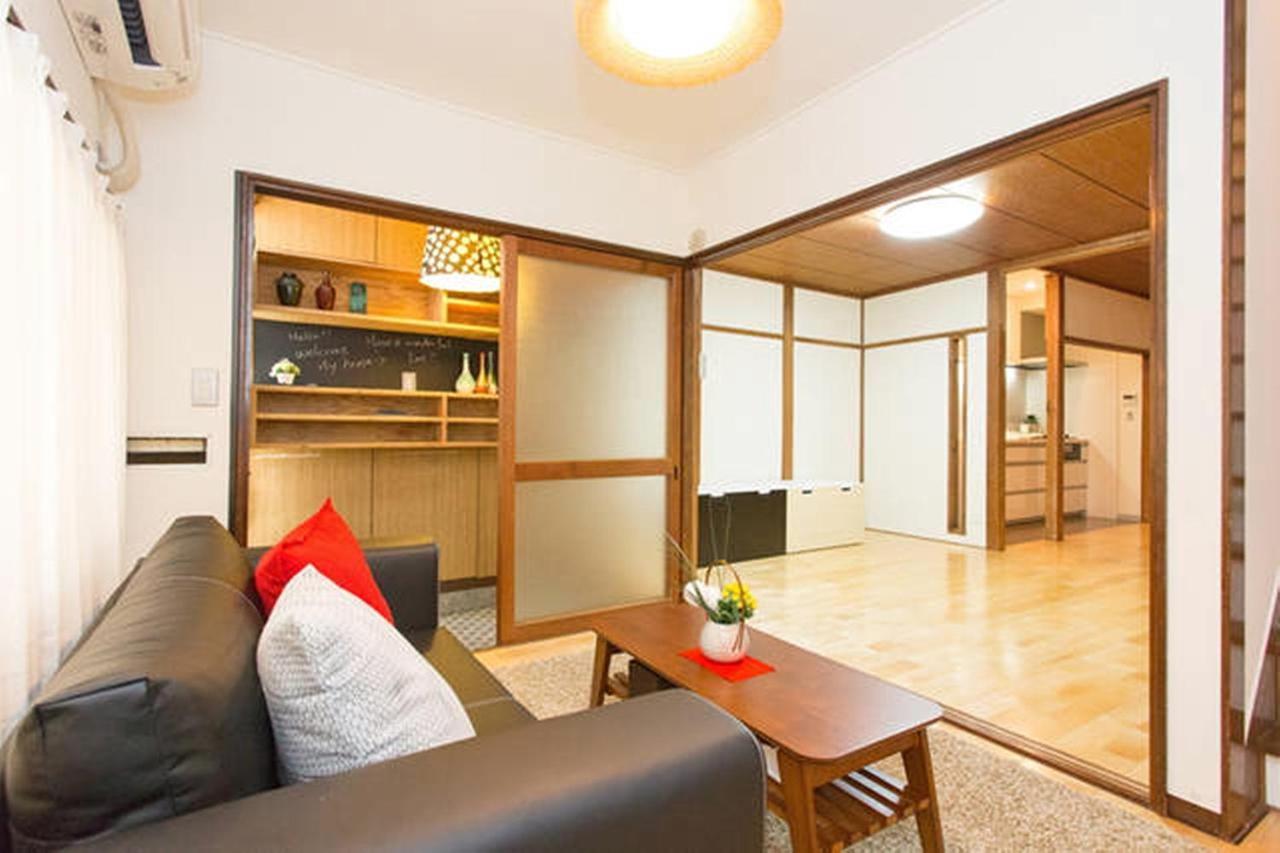 Taisho Terrace House Villa Osaka Ngoại thất bức ảnh