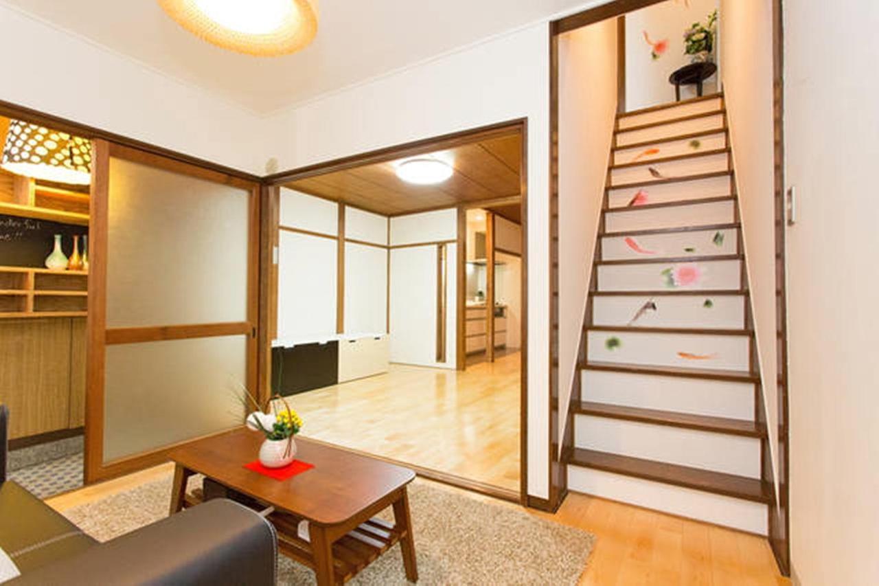 Taisho Terrace House Villa Osaka Ngoại thất bức ảnh
